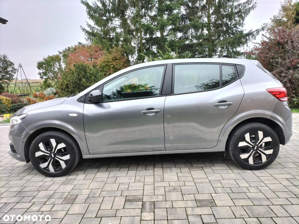 Dacia Sandero 1.0 TCe Comfort - 7