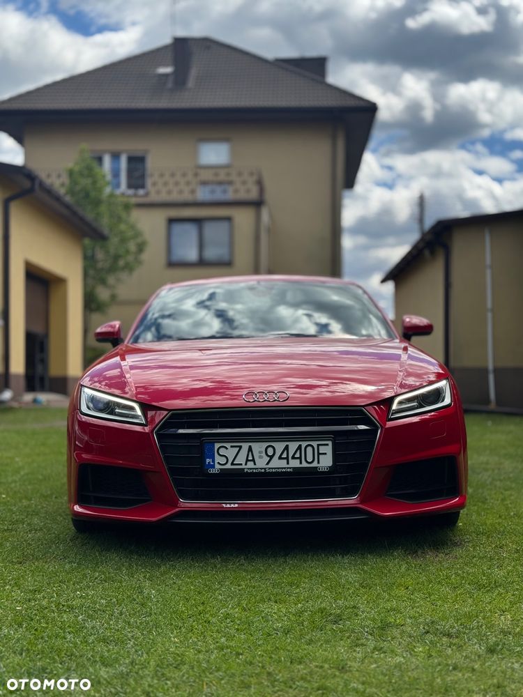 Audi TT Coupé 2.0 TDI ultra - 2
