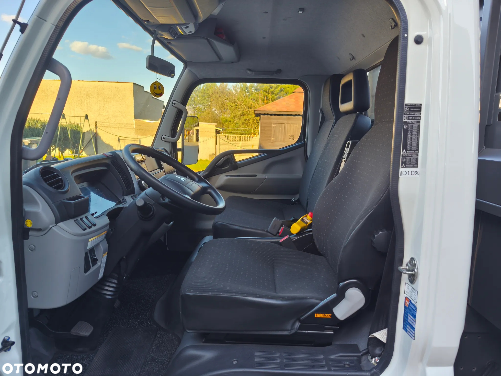 Mitsubishi Fuso Canter - 34