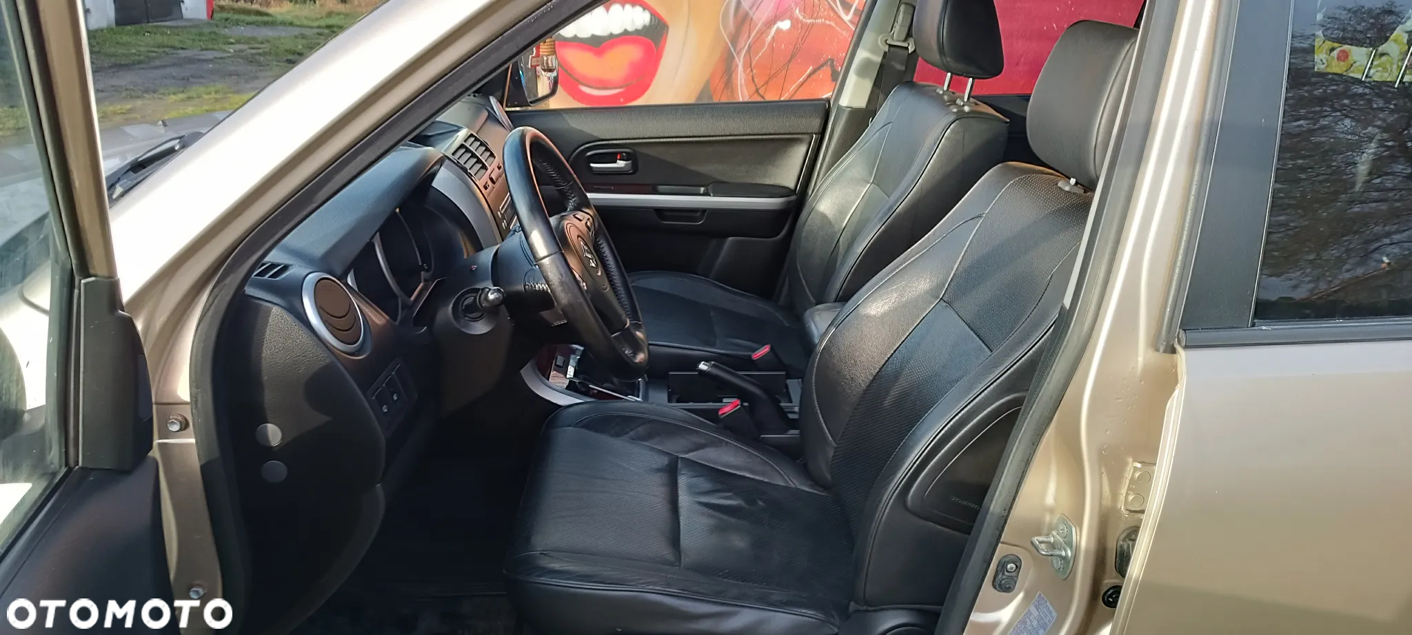 Suzuki Grand Vitara 2.0 De luxe - 5
