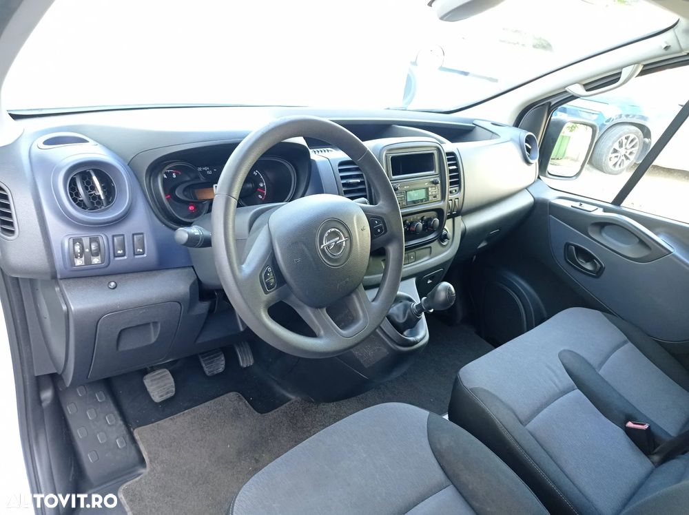 Opel Vivaro 1.6 TwinTurbo CDTI L1H1 2.9 t Start/Stop - 17