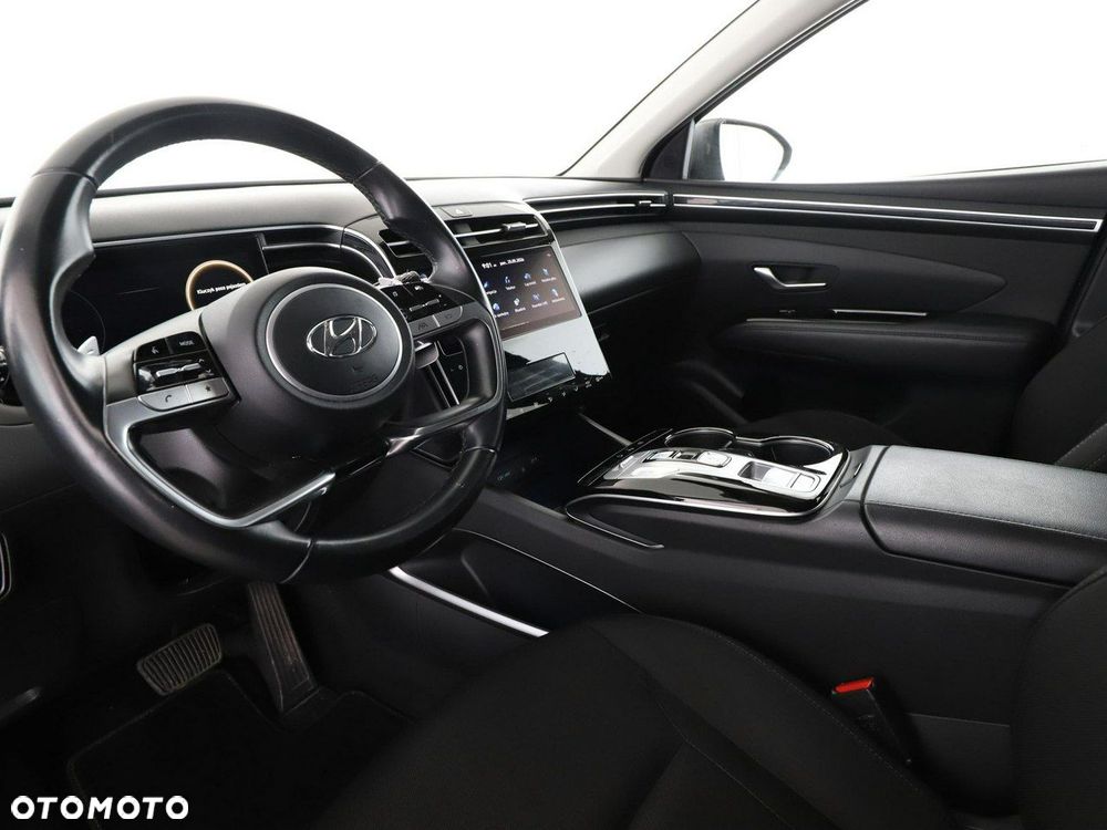 Hyundai Tucson 1.6 T-GDi HEV Executive 2WD - 15