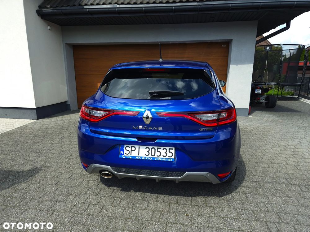 Renault Megane 1.3 TCe FAP GT Line - 13