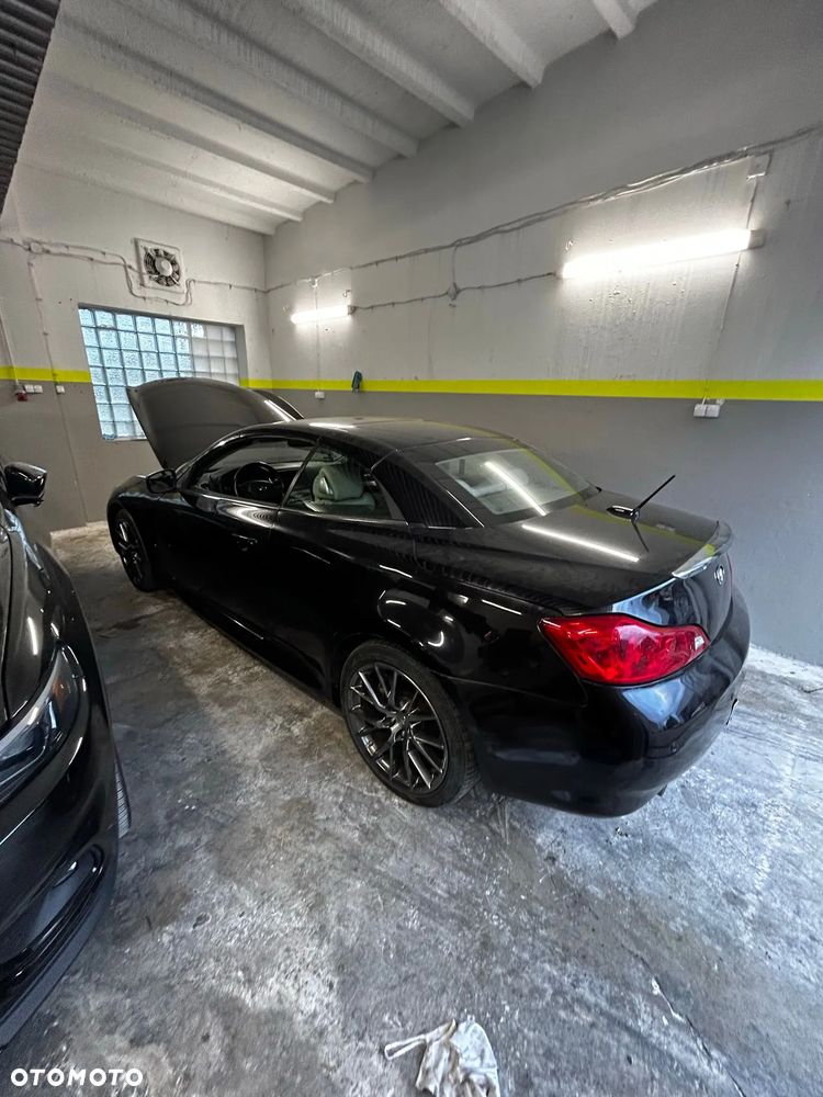 Infiniti G - 3