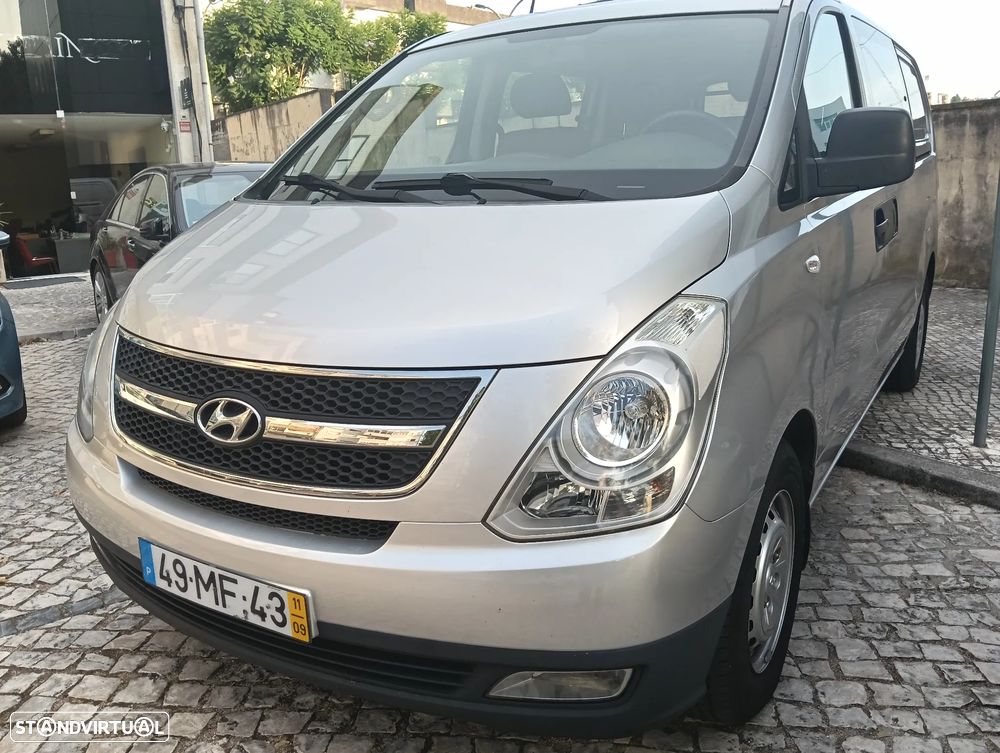 Hyundai H-1 - 21