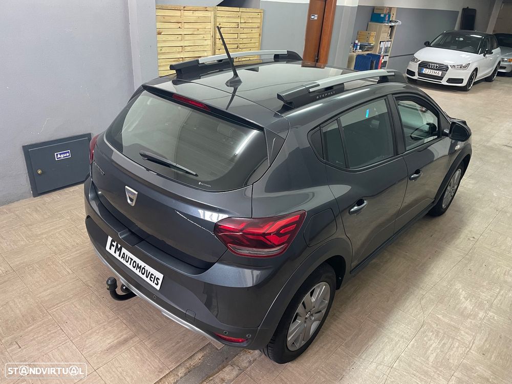 Dacia Sandero 1.0 ECO-G Stepway Bi-Fuel - 32