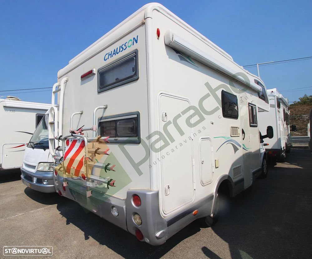Chausson Flash 03 REF.U99 - 2