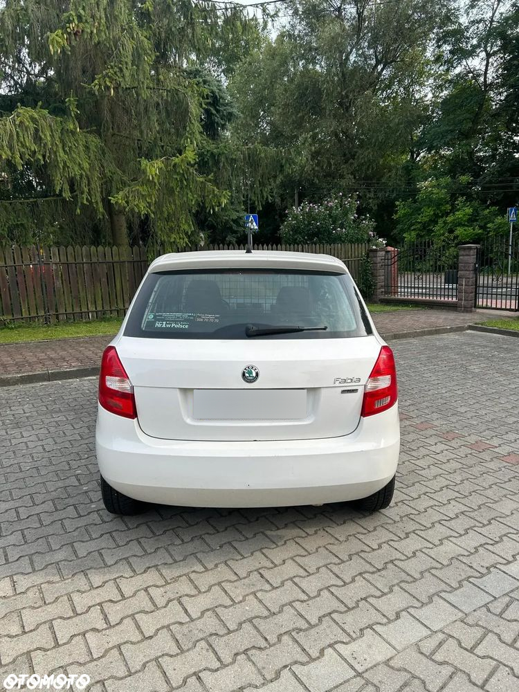 Škoda Fabia VAN VAT-1 - 3