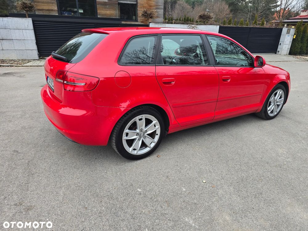 Audi A3 Sportback 1.6 Attraction - 5