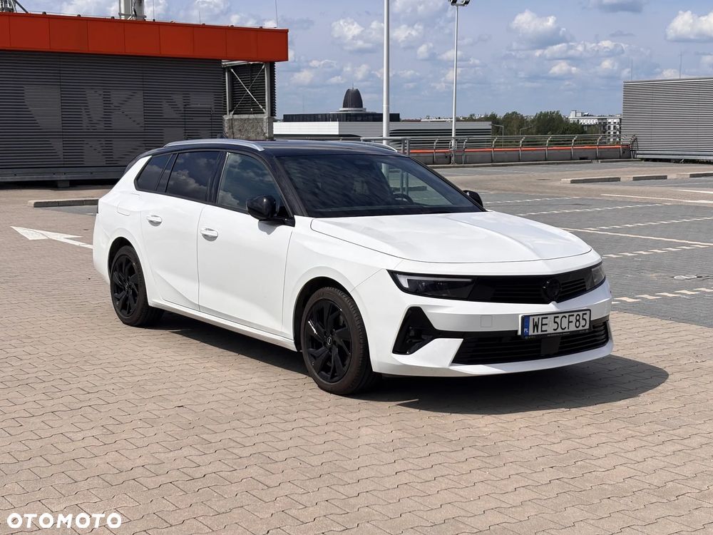 Opel Astra 1.2 T GS S&S - 2