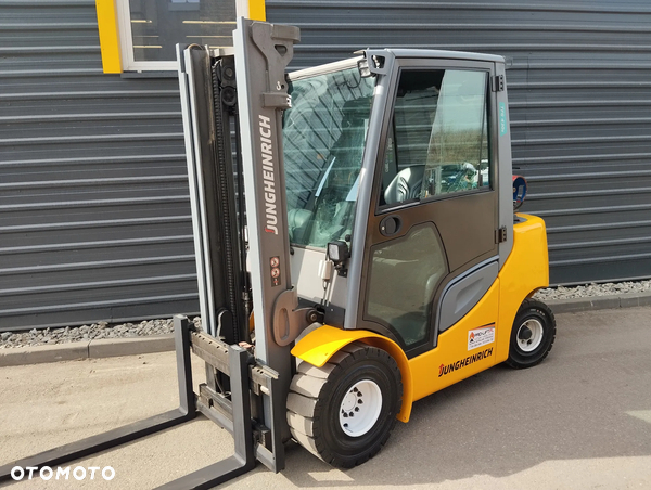 Jungheinrich TFG 430s
