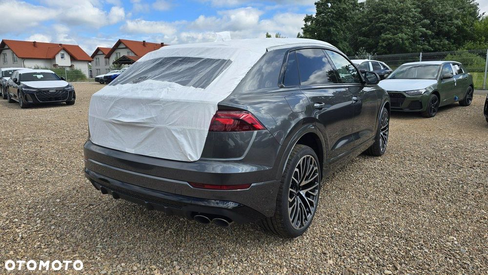Audi SQ8 - 5