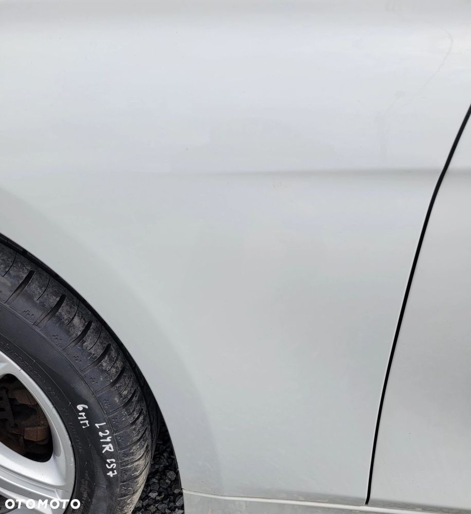 BŁOTNIK LEWY PRZÓD PRZEDNI BMW F30 F31 300 ALPINWEISS C57 - 5