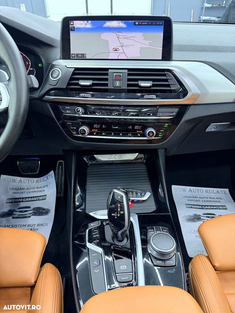 BMW X3 xDrive30e Aut. M Sport - 27