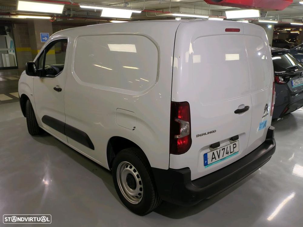 Citroën Berlingo Van 1.5 BlueHDi M - 2