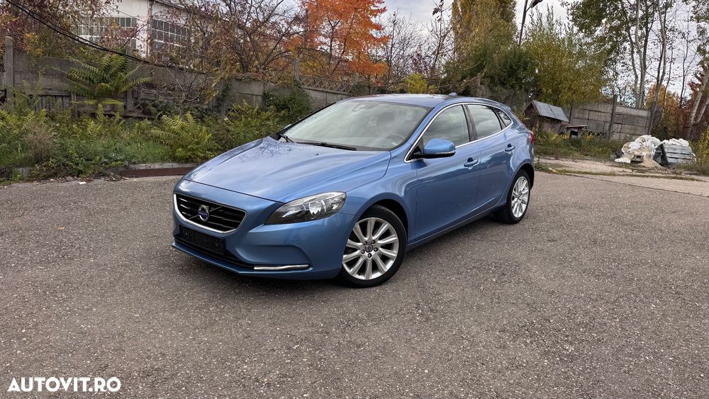 Volvo V40 D4 VEA Ocean Race - 2