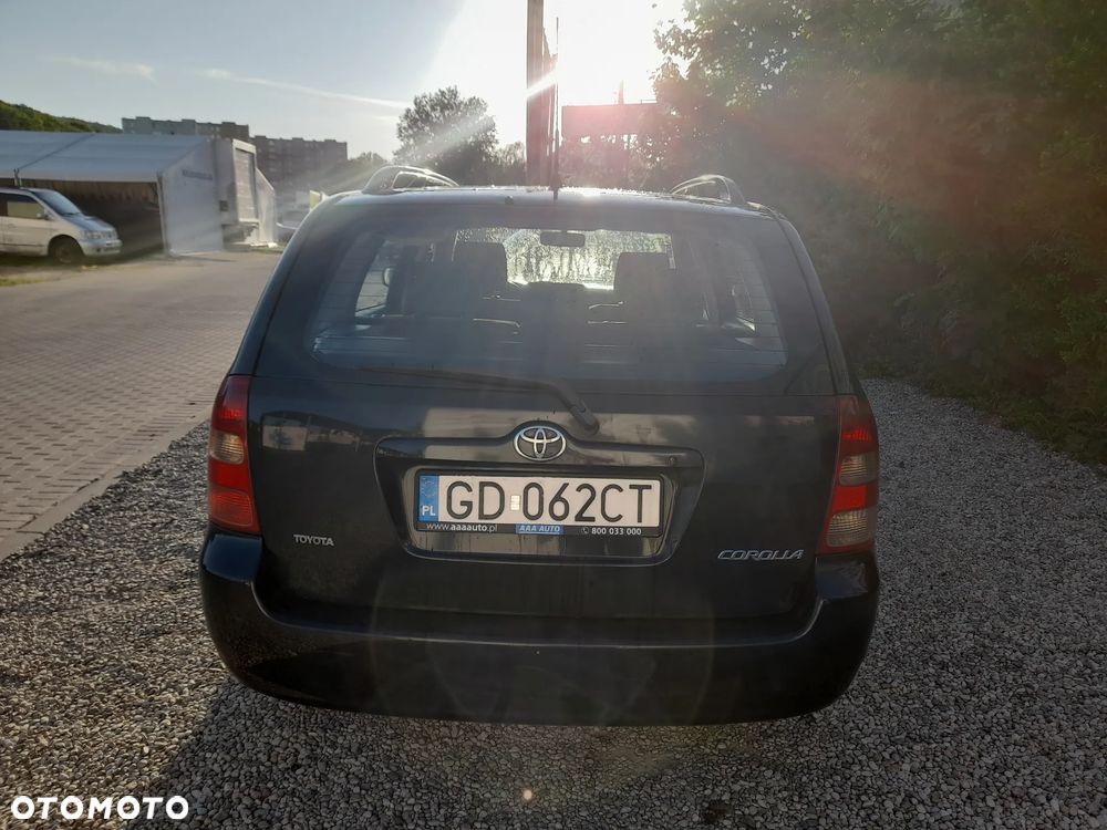 Toyota Corolla 1.6 VVT-i Sol - 2