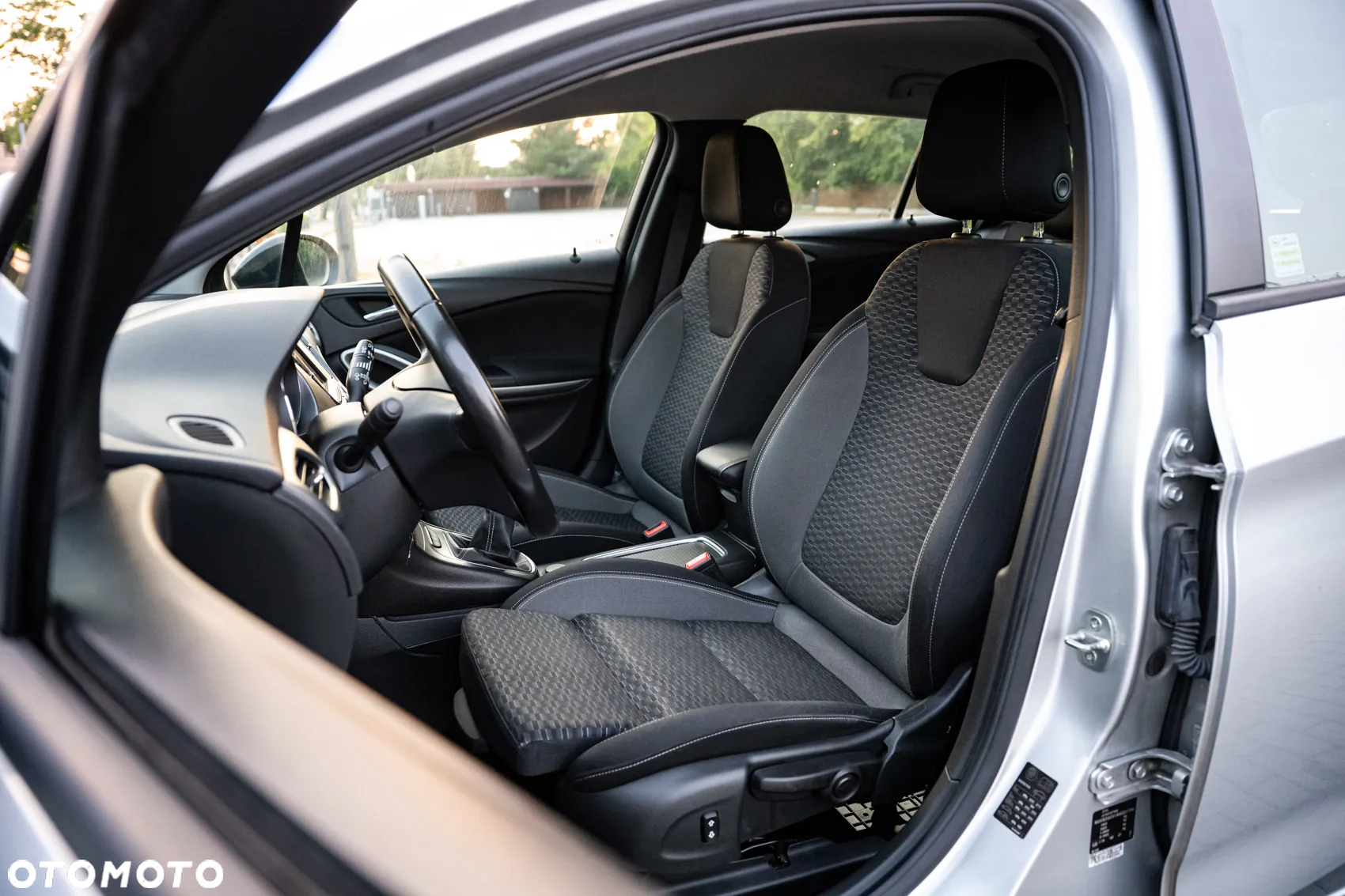 Opel Astra - 15
