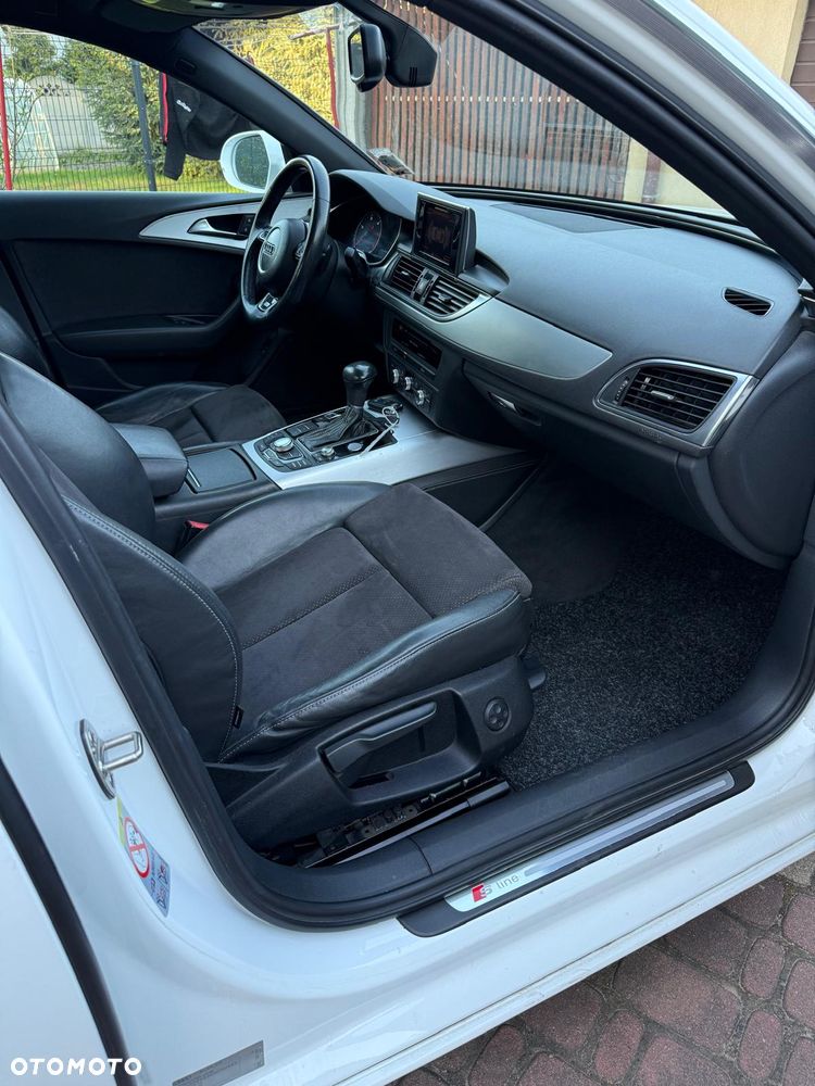 Audi A6 Limousine 2.0 TDI Multitronic - 11