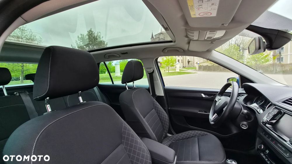 Skoda Fabia 1.2 TSI Style - 21