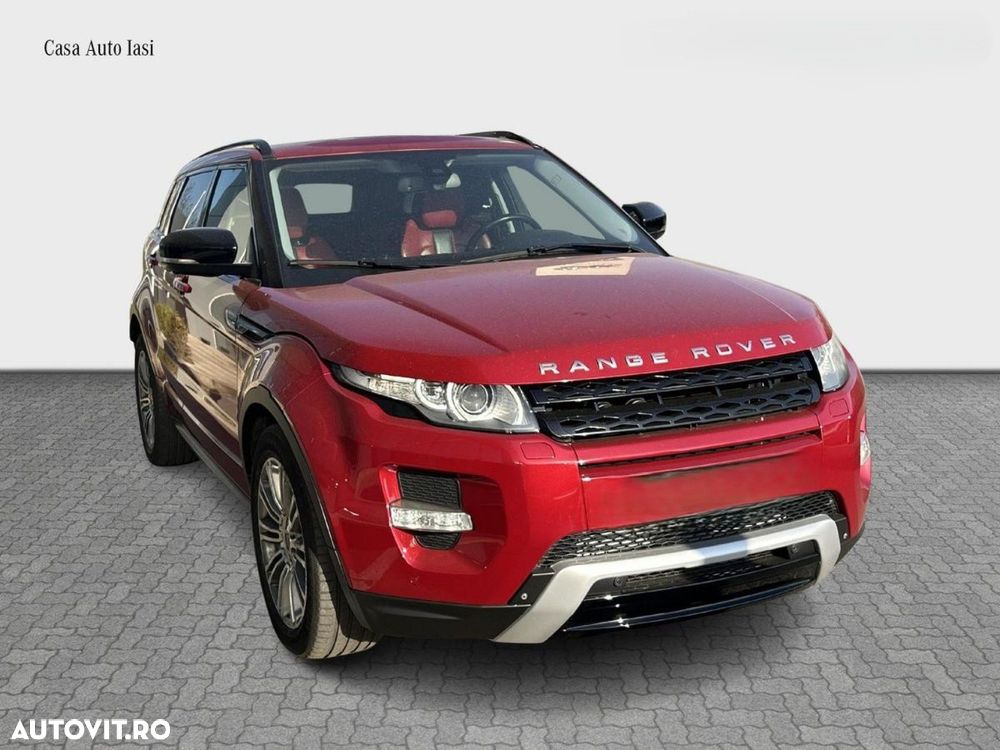 Land Rover Range Rover Evoque - 1