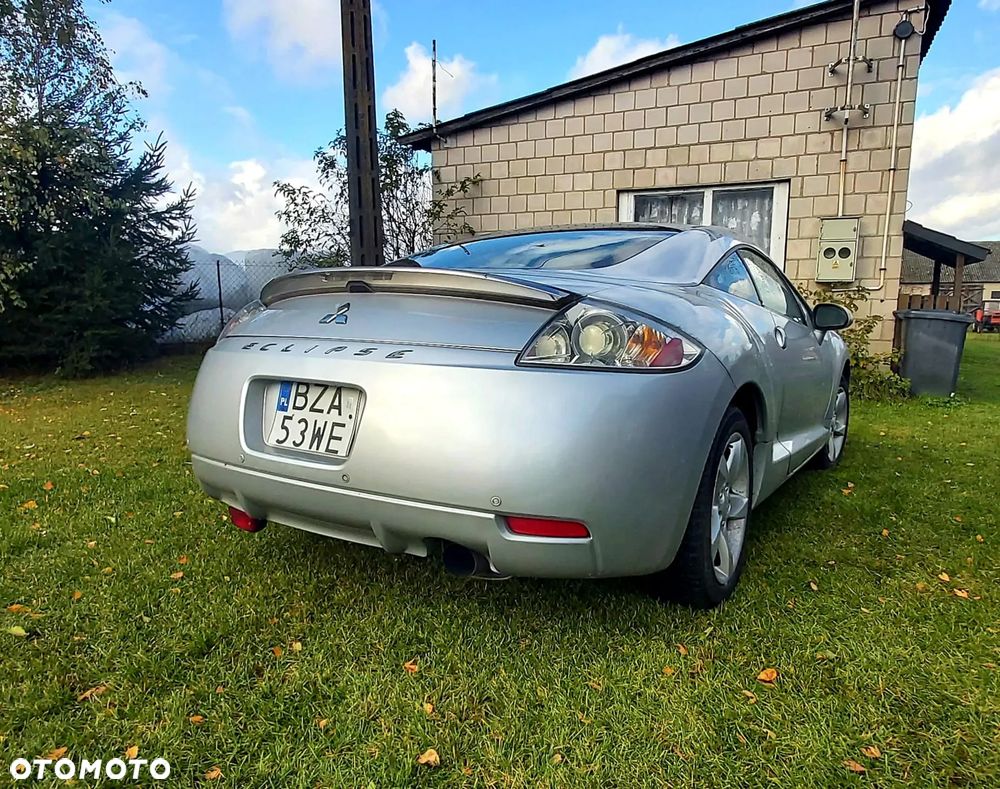 Mitsubishi Eclipse - 7