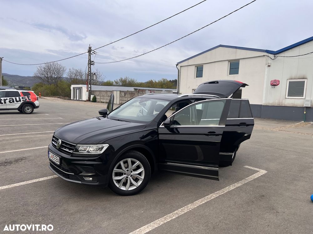 Volkswagen Tiguan 2.0 TDI SCR (BlueMotion Technology) DSG Highline - 1