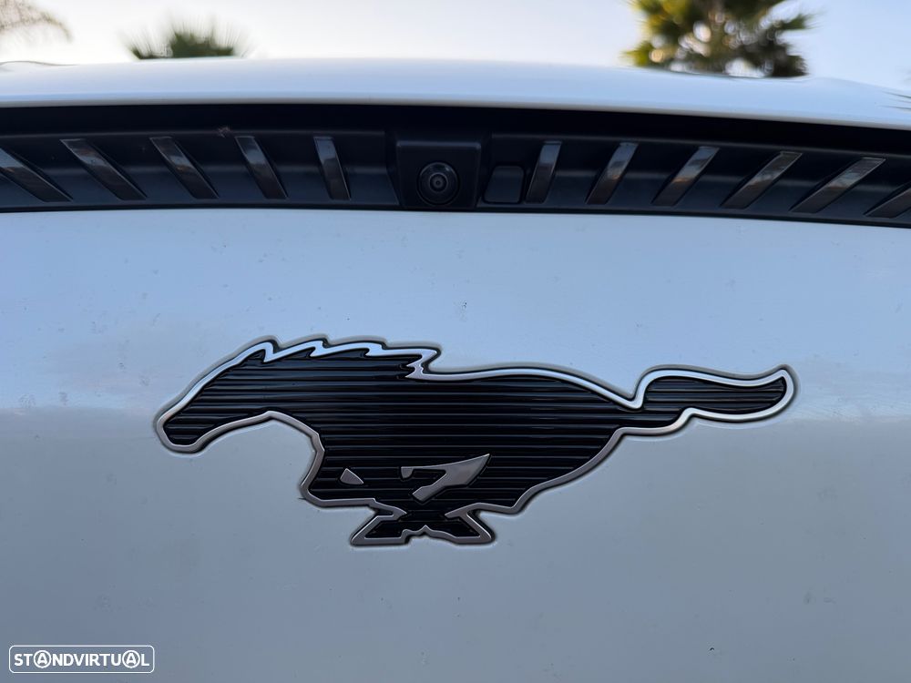 Ford Mustang Mach-E Standard - 53
