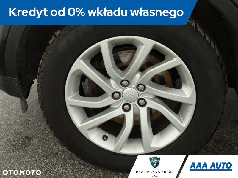 Land Rover Discovery Sport - 14