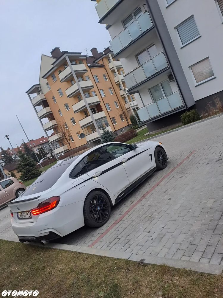 BMW Seria 4 430i xDrive - 4