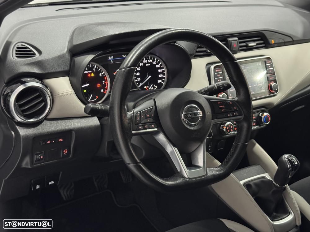 Nissan Micra IG-T 100 N-TEC - 27