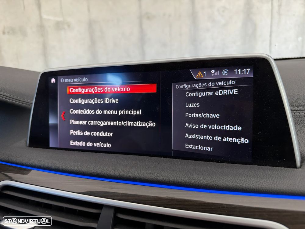 BMW 740 e iPerformance - 25