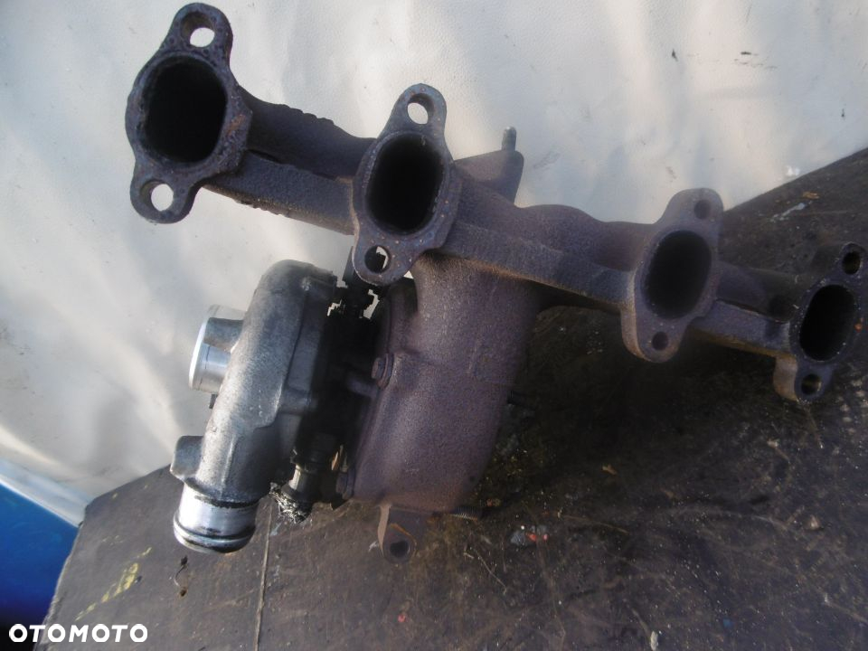 Turbosprężarka GALAXY ALHAMBRA 1,9TDI GT1749V 038253019N - 5