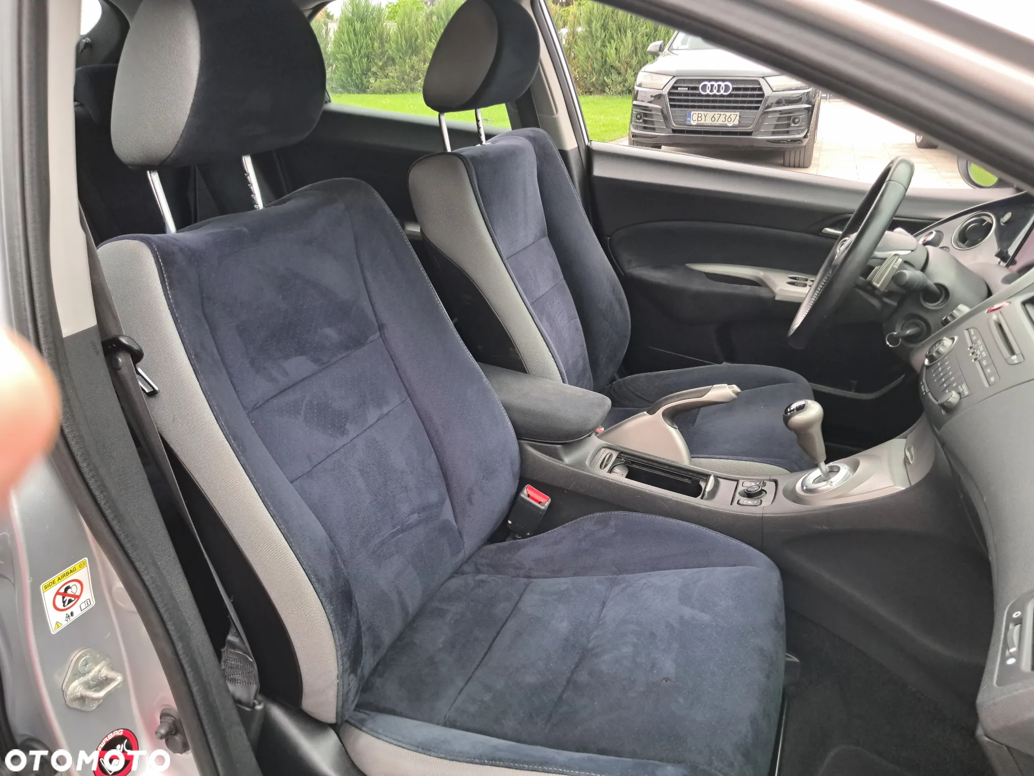 Honda Civic 1.8i-VTEC i-SHIFT Executive - 23