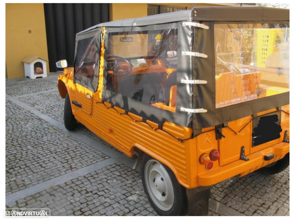 Citroën Mehari - 2