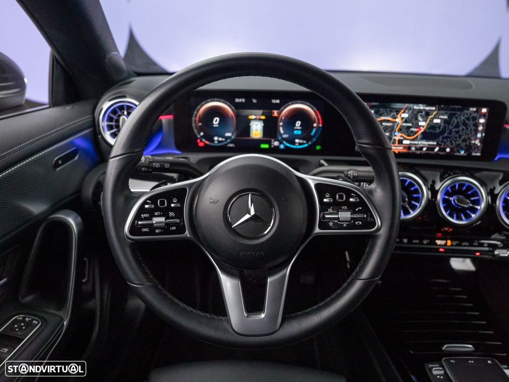 Mercedes-Benz CLA 250 e Shooting Brake Progressive — fotografia 16