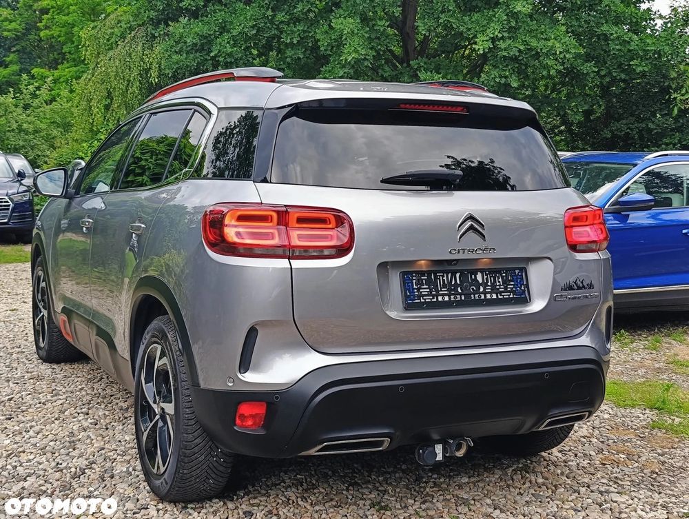 Citroën C5 Aircross 2.0 BlueHDi Shine EAT8 - 20