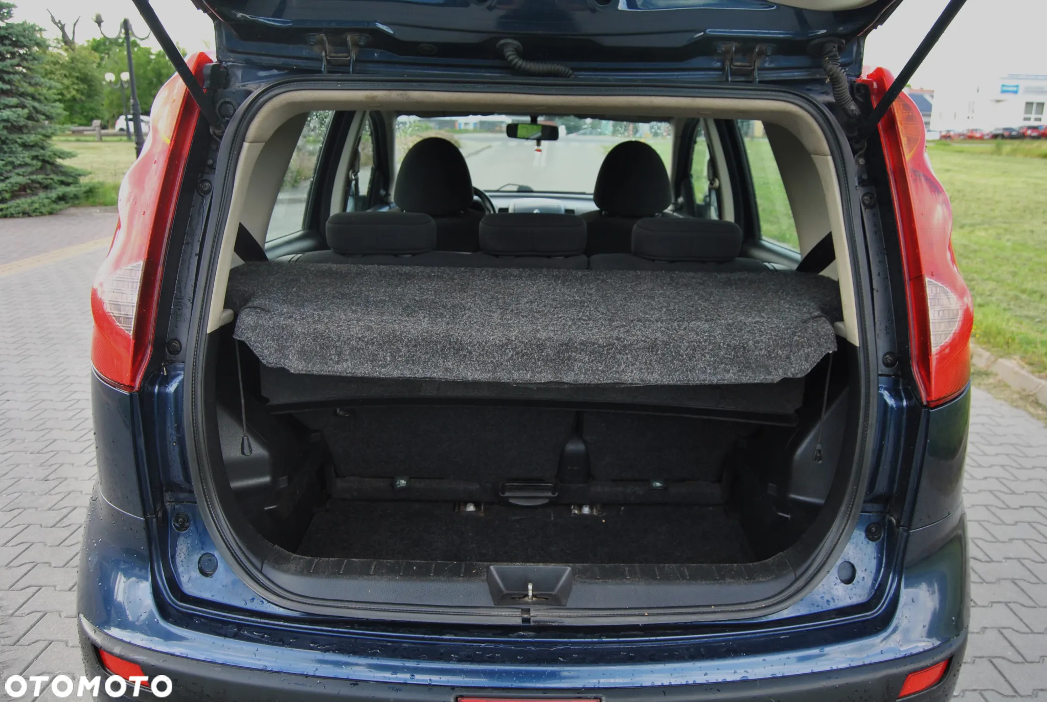 Nissan Note 1.5 dCi Acenta - 12