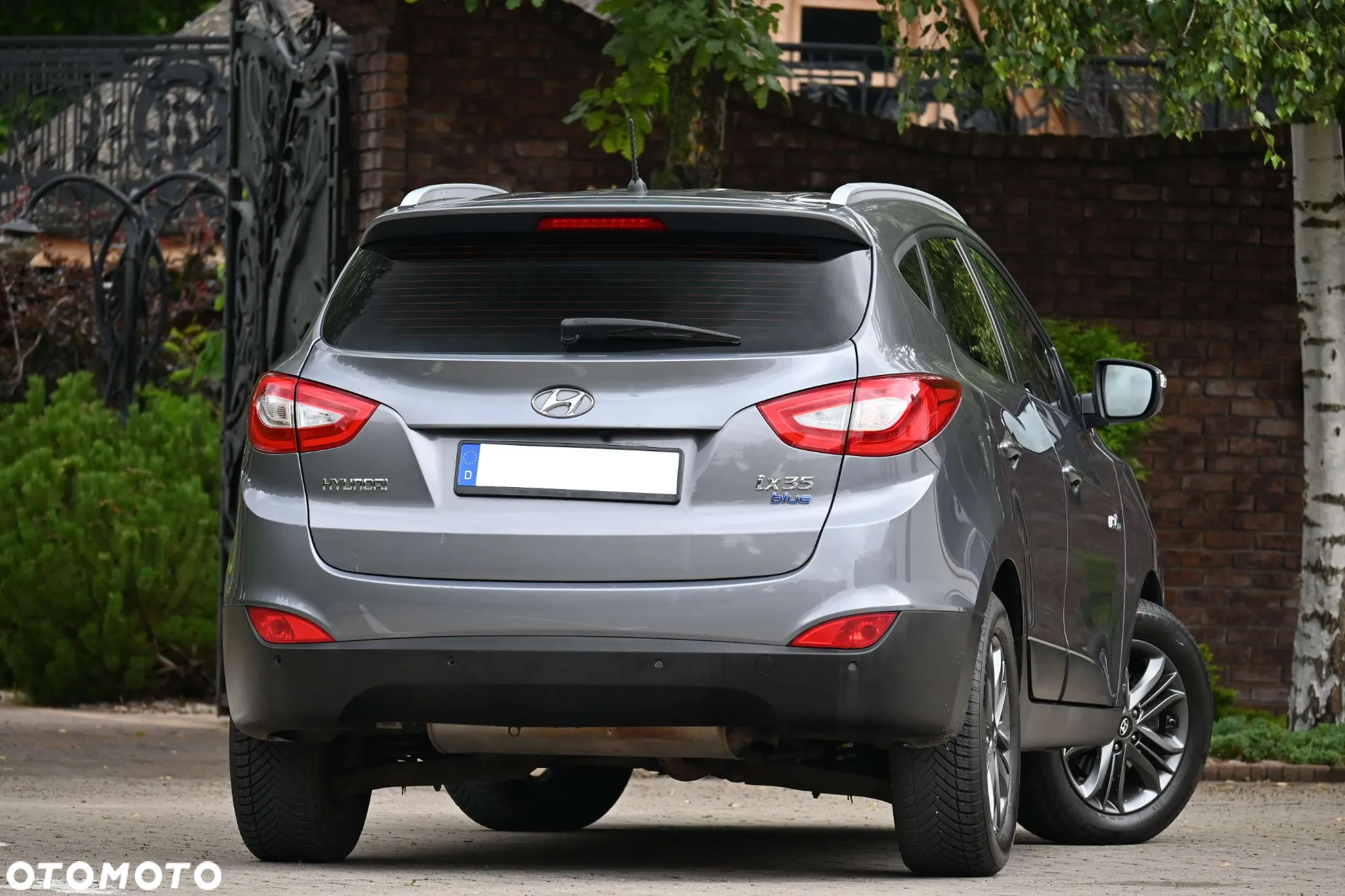 Hyundai ix35 1.6 GDI Premium 2WD - 14