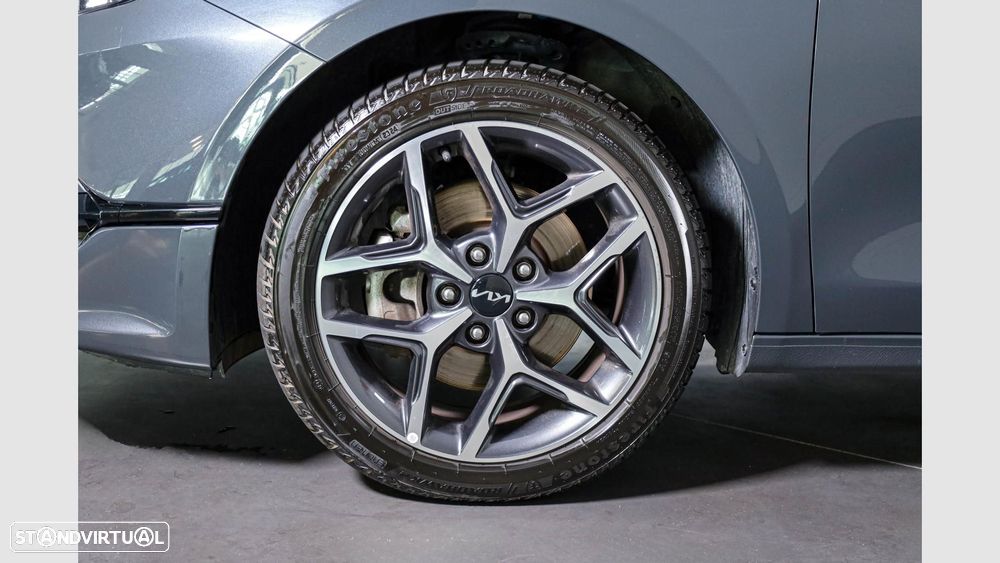 Kia Ceed SW 1.0 T-GDI Sport - 4