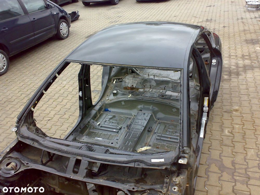 chrysler 200 200c 200s 2015 - dach czarny podsufitka czarna - 1