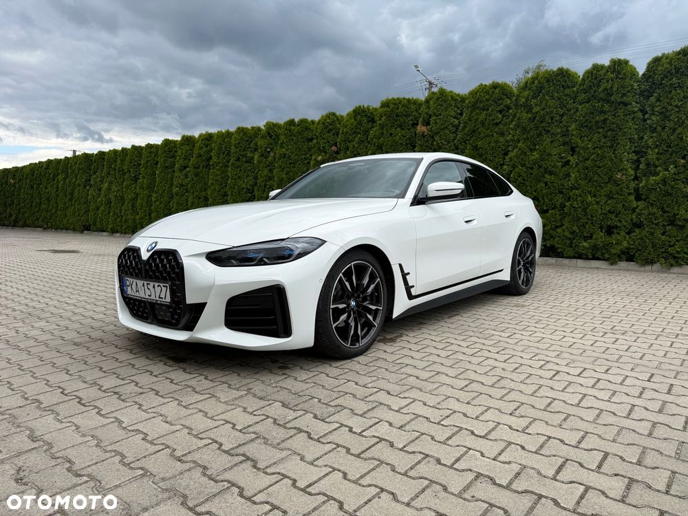 BMW Seria 4 420d - 1