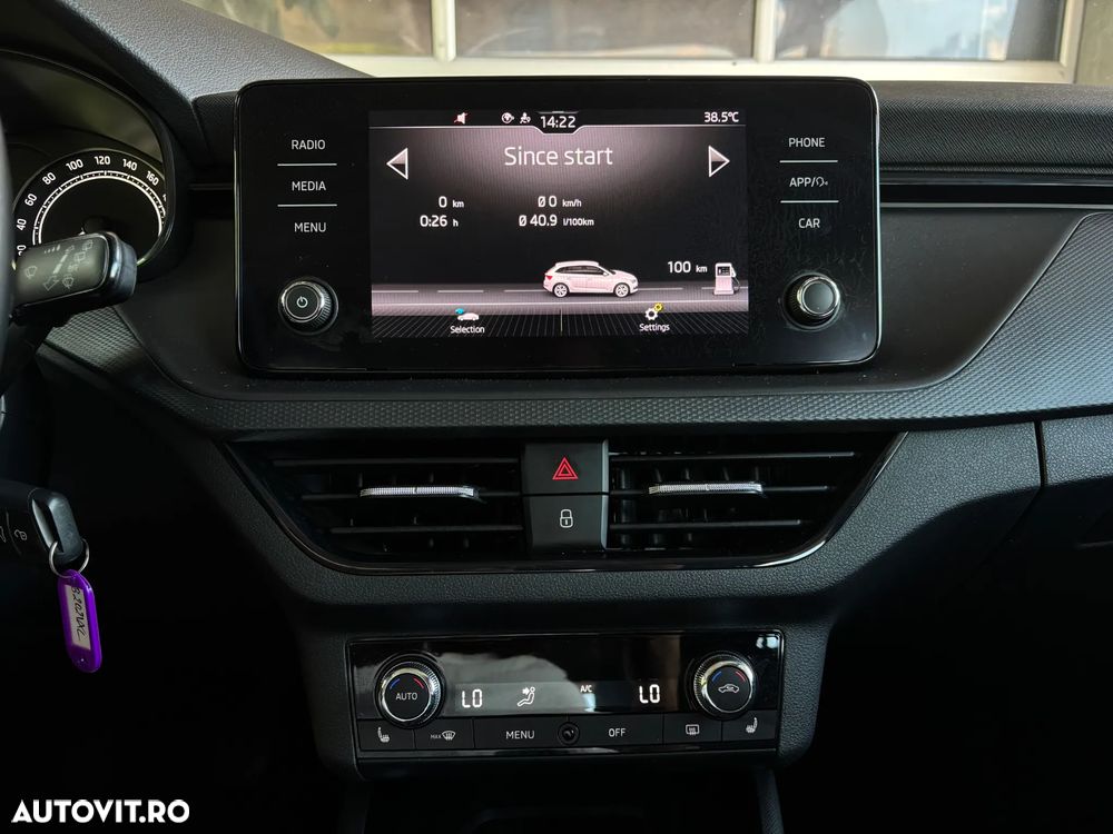 Skoda Scala 1.6 TDI Ambition - 19
