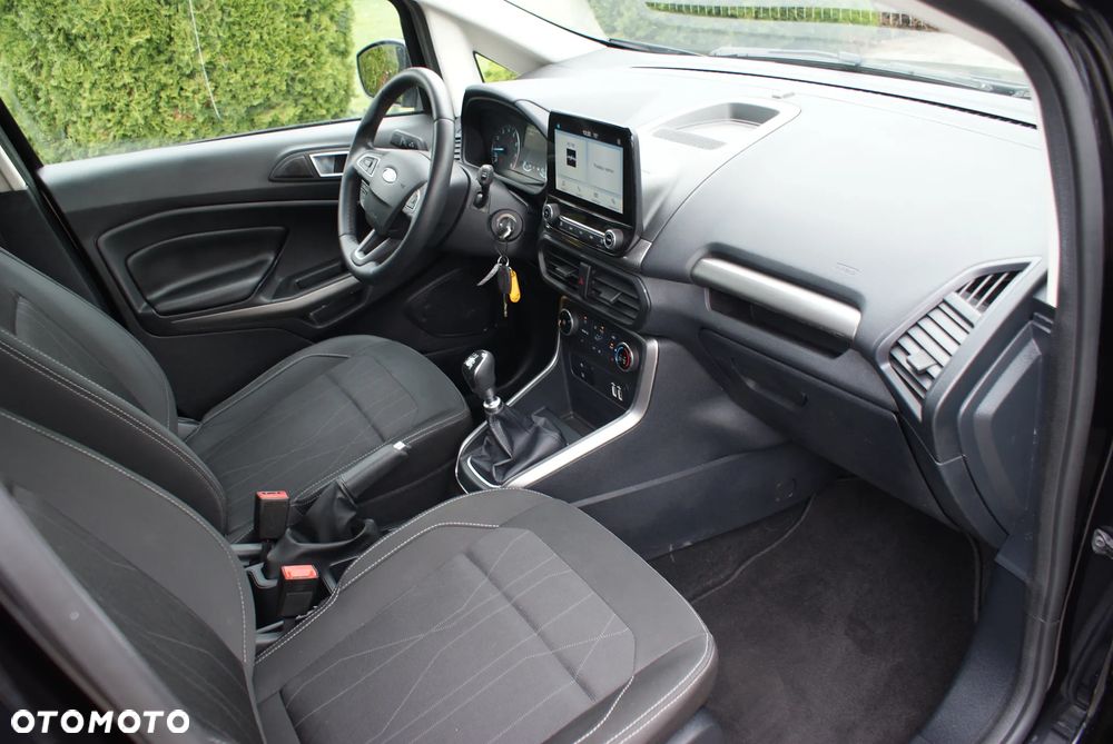 Ford EcoSport - 17