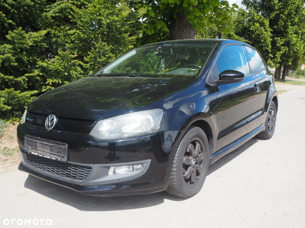 Volkswagen Polo 1.4 TDI (Blue Motion Technology) Trendline - 10