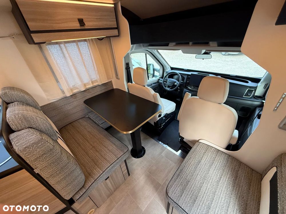 Rimor KILIG 95 PLUS | Nowy, fabrycznie 100% wyposażony | model 2026 | Automat 165 KM, 5 osobowy - 7