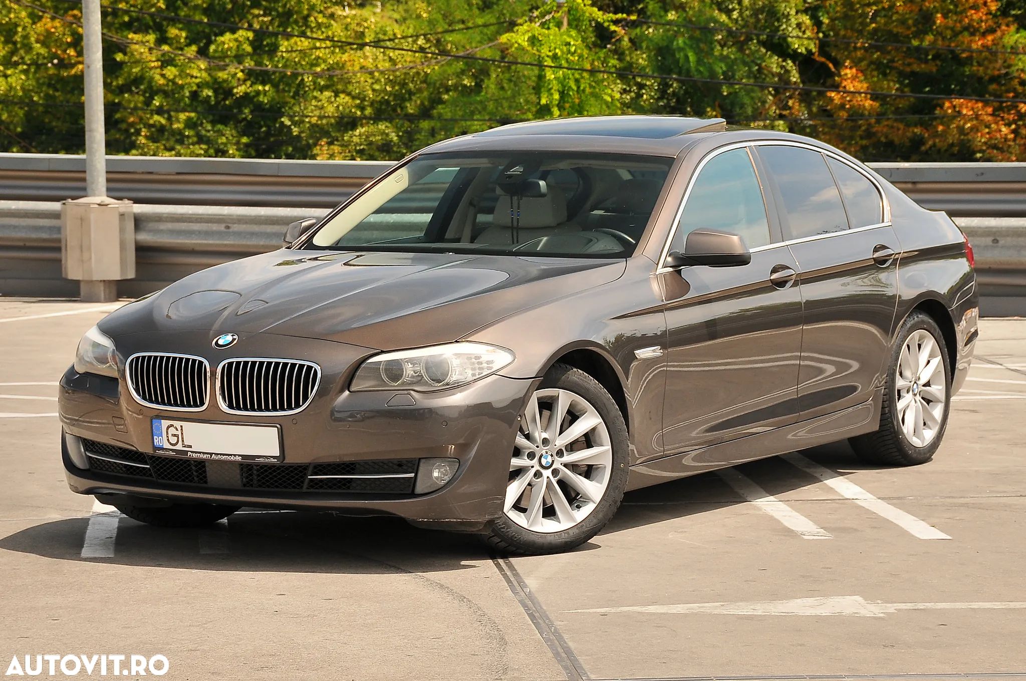 BMW Seria 5 535d Aut. - 1