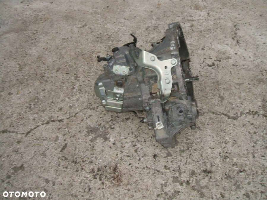 FIAT 500 PANDA 3 III 1.2 1.0 SKRZYNIA BIEGÓW 55282681 - 5