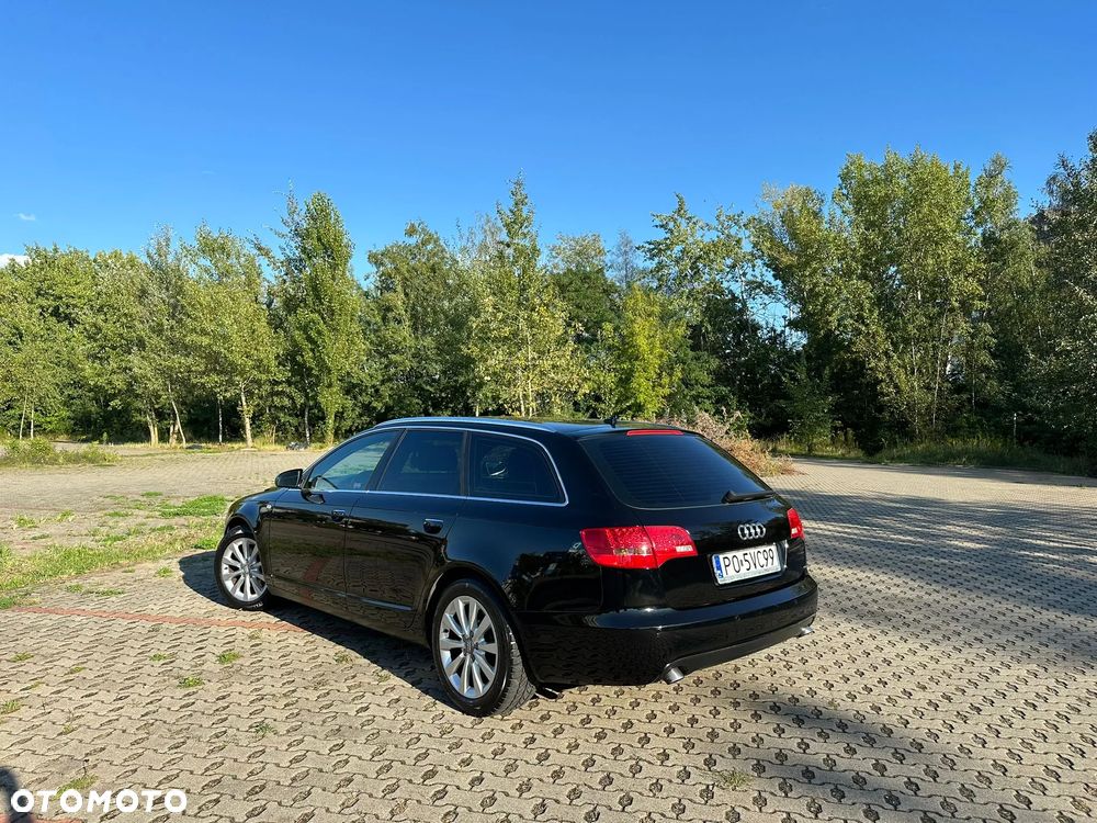 Audi A6 - 6