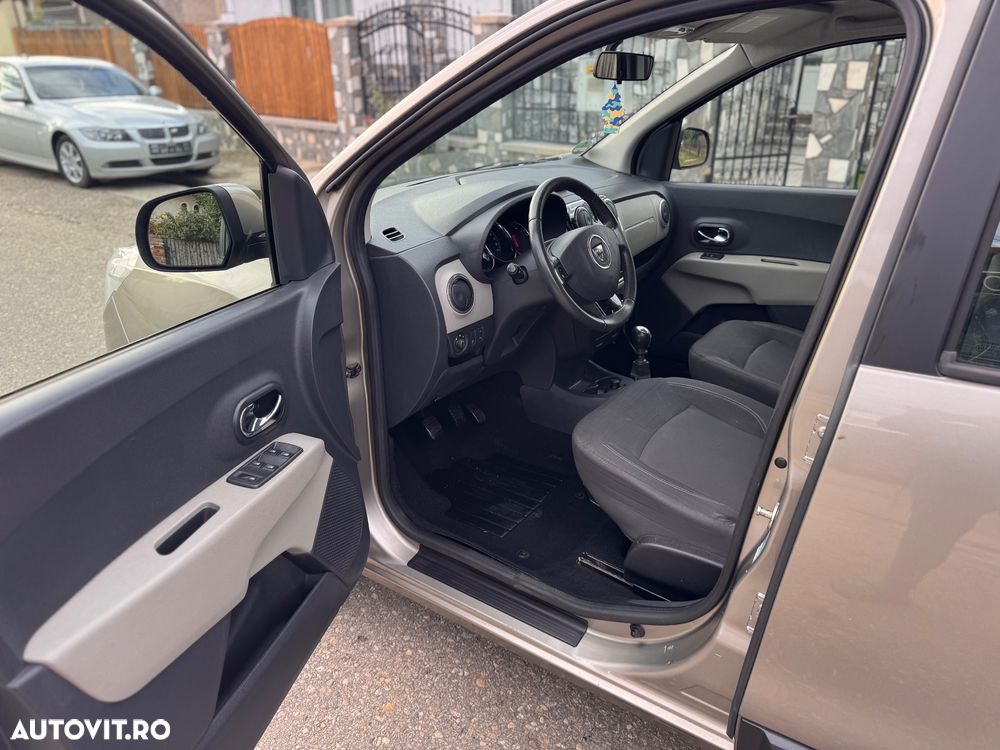 Dacia Lodgy - 5